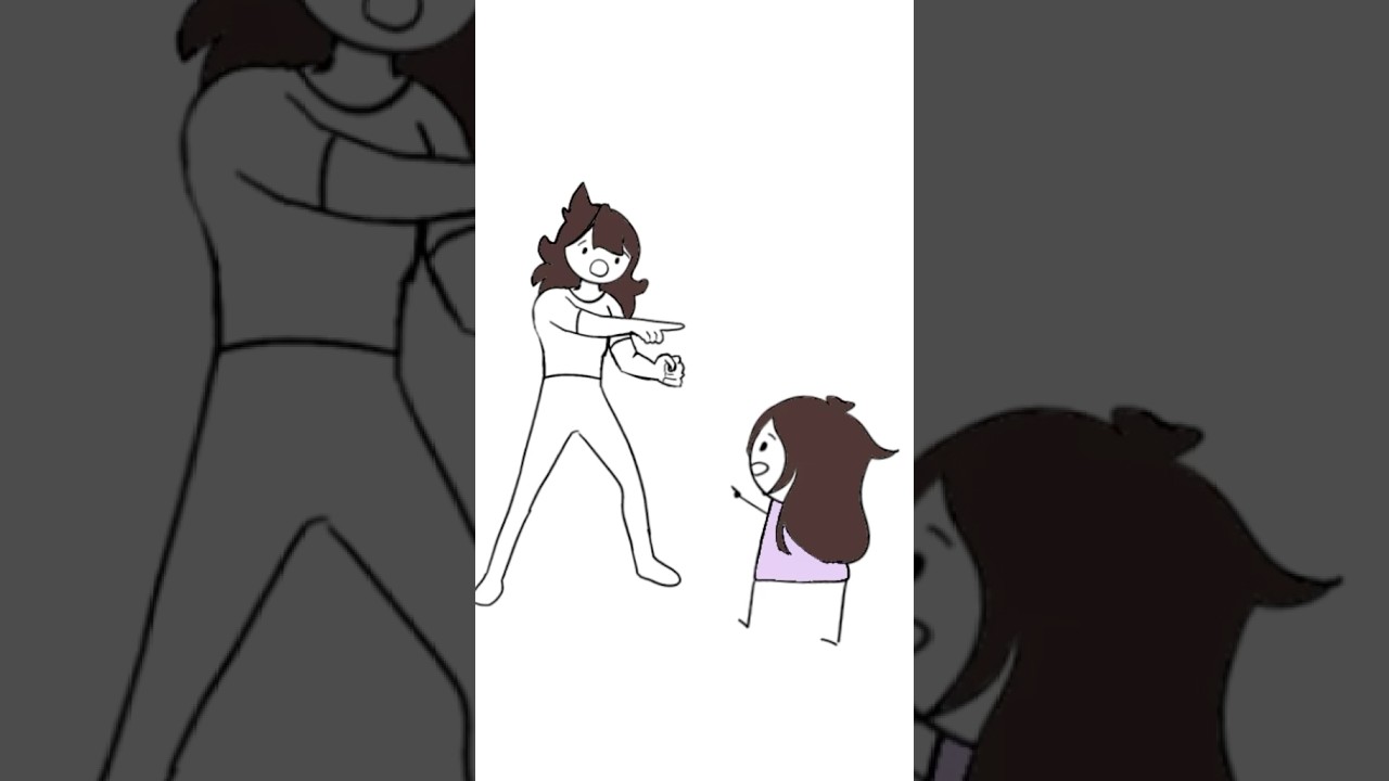 How I started making videos @jaidenanimations @SmokeeBee [#shorts #storytimeanimation ]