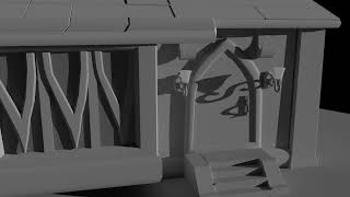 Batch Rendering for 3D Modeling