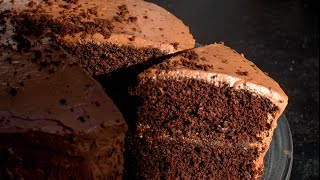 If you are a cake lover and want to master in your baking skill, then
try out this super easy , soft chocolate cake. is one of my perfect no
fail cake...