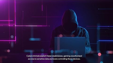 Why are IOT devices Vulnerable | IOT Security | StrongBox IT