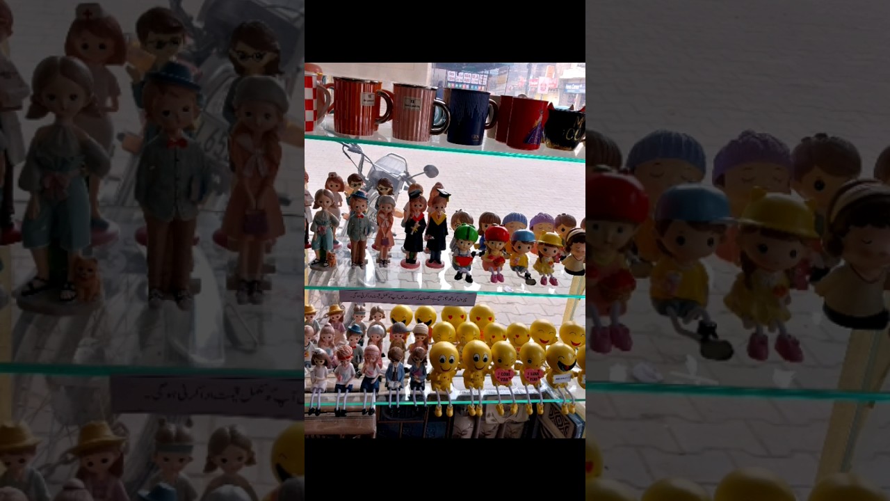 Showpieces for children| Baby boy toys 🧸| Toys for her| Toys for him | Cups for her| Cup for him