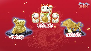 Bước Sang Năm 2026 – 3 Con Giáp Thăng Hoa Mạnh Mẽ, Tài Lộc Rực Sáng