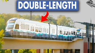 Seattle’s New Train is coming?