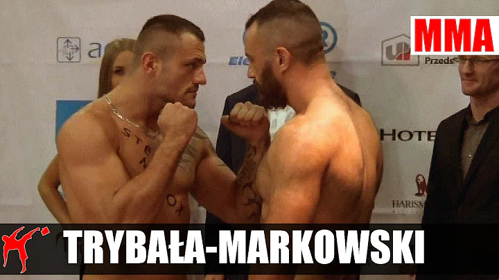 XCage 8: Pawe Trybaa vs. Daniel Markowski