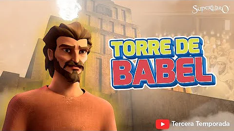 Superlibro - La Torre de Babel -Temporada 3 Ep 2 - Episodio Completo (Versión HD Oficial)