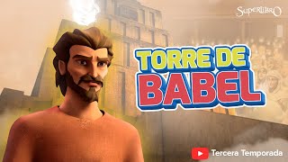 Superlibro  La Torre de Babel Temporada 3 Ep 2  Episodio Completo (Versión HD Oficial)