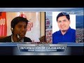 Libre Expresión Cajamarca 02-02-15 Entrevista a Juan Torrel y el caso de Teodoro Palomino