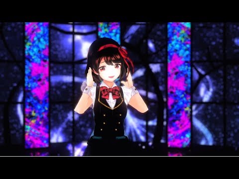 【MMD】公野ゆめかでSPiCa〔1080P対応〕