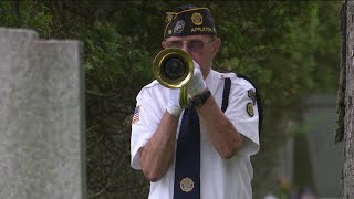 Celebrity 'Appleton Cemetery Veteran Salute Tour': Honoring our fallen ahead of Memorial Day Profile