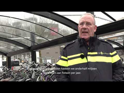 Wat moet je doen als je fiets is gestolen?