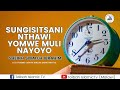 Sungisitsani Nthawi Yomwe Muli Nayoyo By Sheikh Swaleh Ibrahim