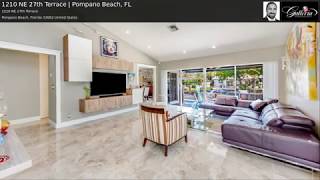 1210 NE 27th Terrace | Pompano Beach, FL