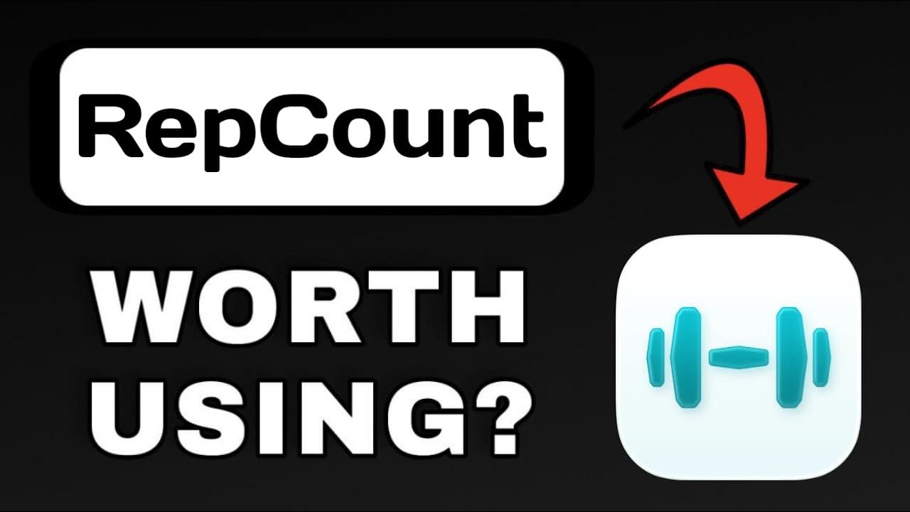 REPCOUNT APP REVIEW WORTH USING? (EXPLAINED) YouTube