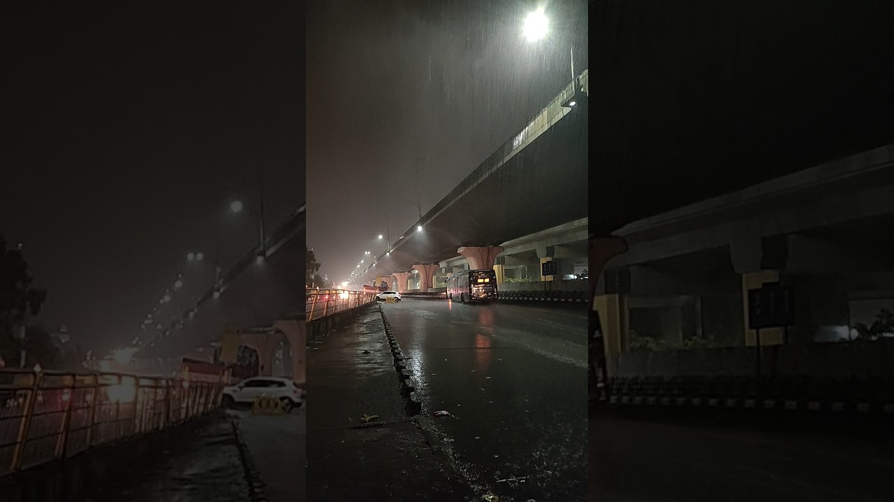 #heavyraininbangalore