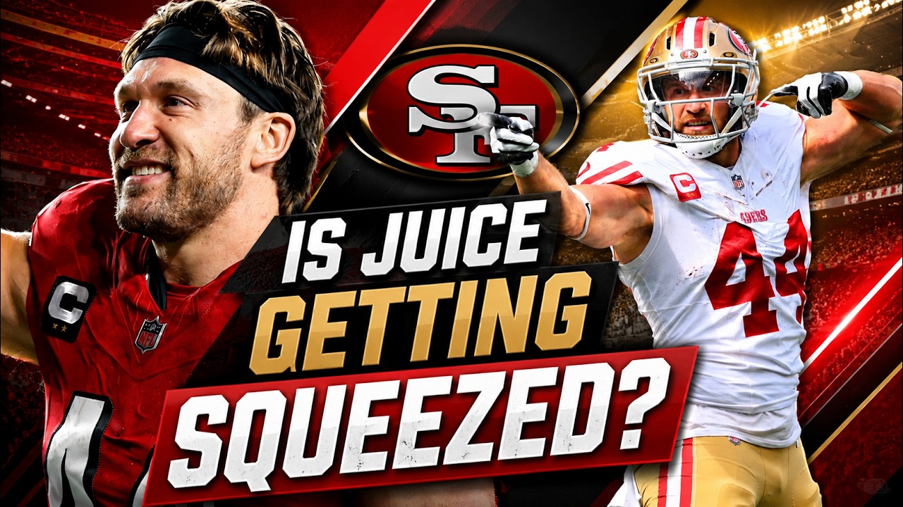 49ers FB Kyle Juszczyk thinks he deserves more money
