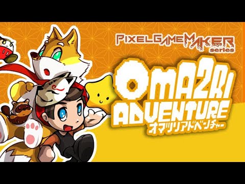 pixel game maker series oma2ri adventure any speedrun in 7:09:1