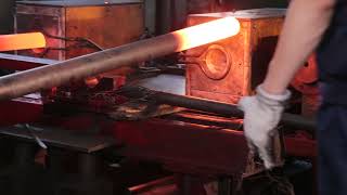 Thickened drill pipe