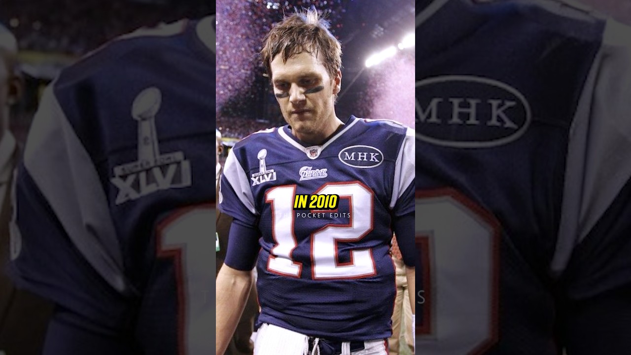 Tom Brady NEVER Gives Up