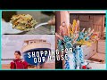 Shopping for our Home & chicken pot pie recipe ! | Anushae Says