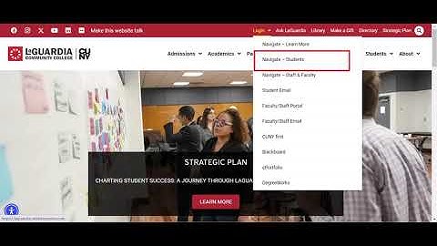 Navigate: How to Book an Appointment