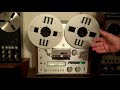 AKAI GX-625 Reel to Reel Tape Deck, Rebuilt and Working Like New. Zcuckoo