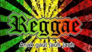 LAGU anak gaul jauh jauh = versi rangge