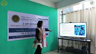 Day I | 2 Day Seminar on Research Aspects & Development Activities | Faculty Development Programme