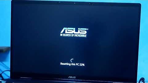 วิธี  Reset Windows 10 ให้เหมือนลง Windows ใหม่ แบบง่าย ๆ