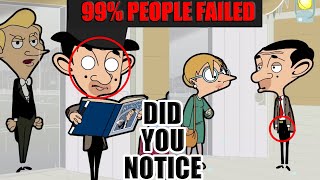 Mr Bean Cartoons | 5-Big Mistakes PART-2 | Only 1% People Know in The World