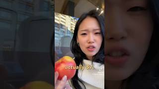 Apples Are Now $7 DOLLARS!?! 🍎