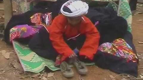 Lễ Cấp sắc của người Sán Chỉ ở Cao Bằng