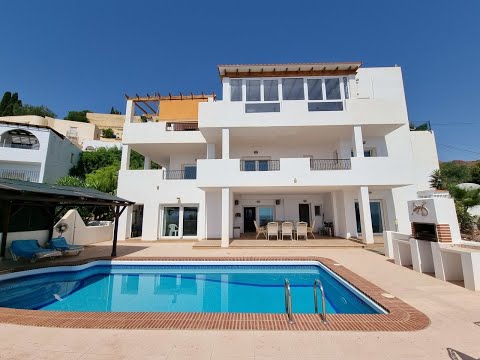 Spanish Property Choice Video Property Tour - Villa B1152, Mojacar, Almeria, Spain. 824,995€