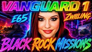 BLACK ROCK MISSIONS - Vanguard 1 - E65 Zwilling I World of tanks I