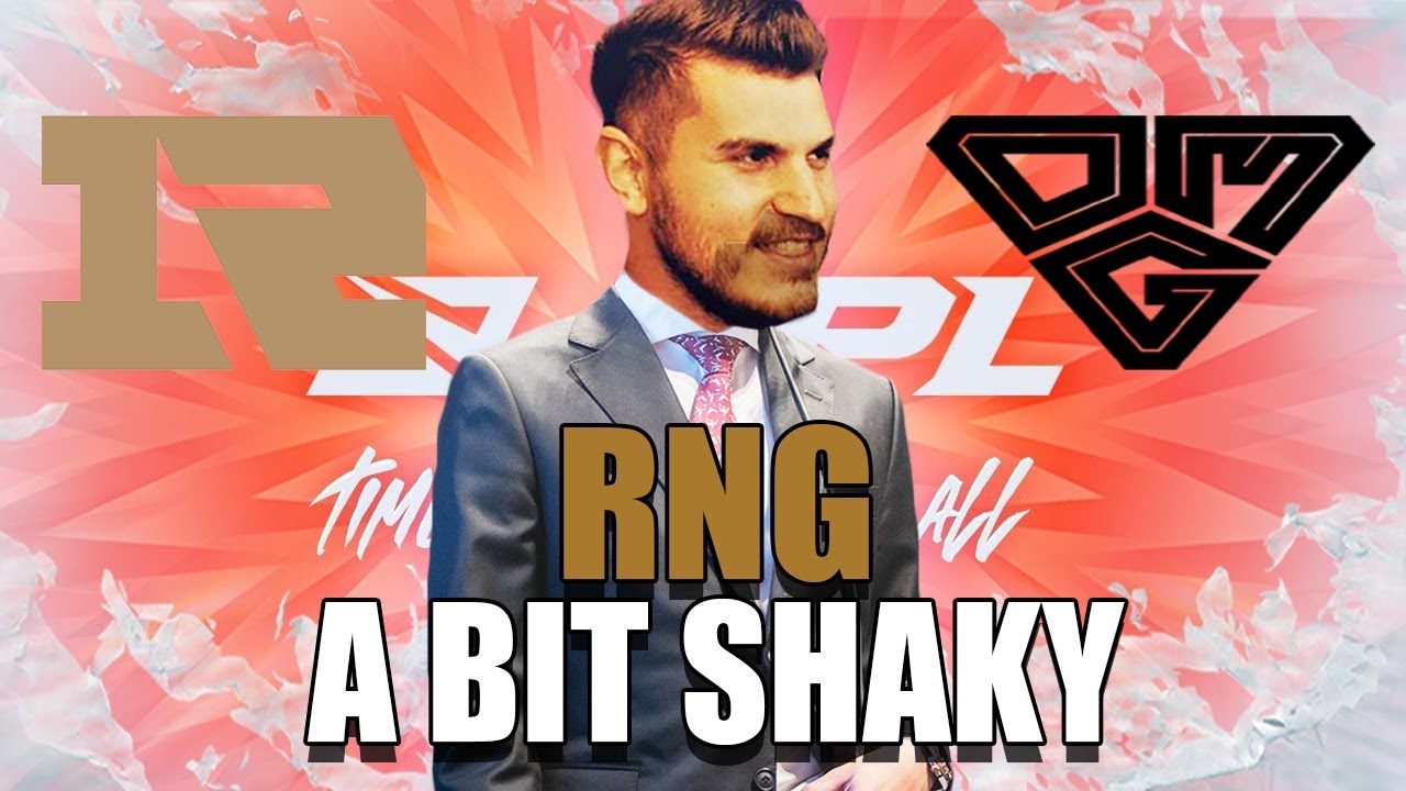 RNG vs OMG Game 1 Review | LPL Summer Split 2021 W2D5