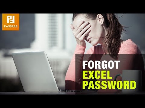 Forgot Excel Password - How to Recover Excel Workbook Password without Risk? (Full Tutorial) 2020