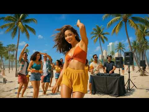 BOOM LATINA Miami Beach Party Edition