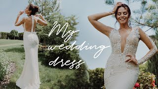 MY WEDDING DRESS | SPECIAL BLOG