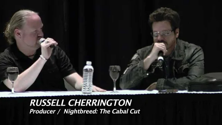 RUSSELL CHERRINGTON  & CRAIG SHEFFER