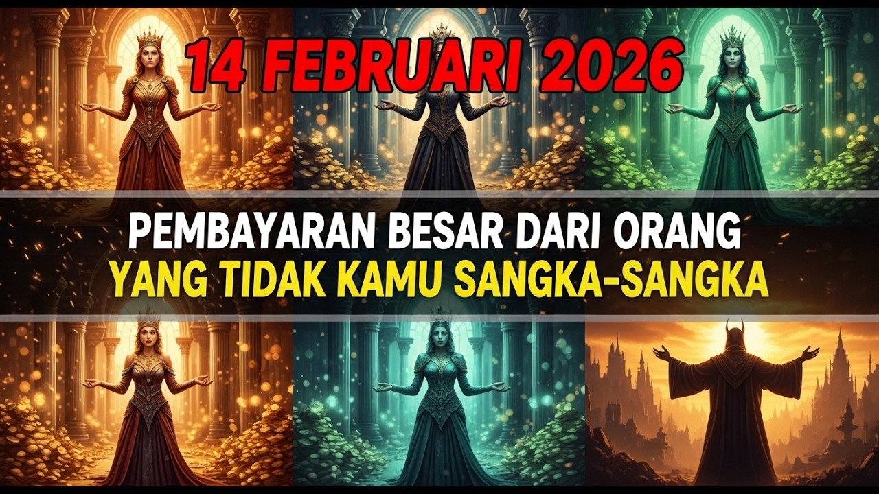 DIBAYAR TUNAI! Mengapa Semua Pengorbanan Masa Lalumu Dibalas Semesta Hari Ini? (Wajib Tonton) ⚠️