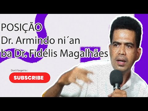 DANSA TIMOR LESTE \" TAR ADA DUA LAI \"