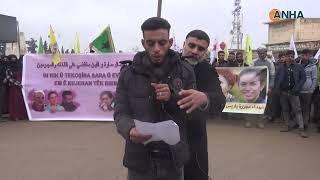 Pêkhateyên Cizîrê Sara, Rojbîn Û Ronahî Bi Bîr Anîn - Til Hemîs