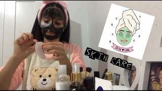 MA ROUTINE DU SOIR ! روتيني المسائي