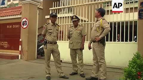 Australian filmmaker attends court on security endangerment charges