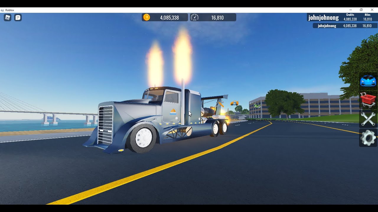 Roblox Vehicle Legends Boost Truck Review YouTube