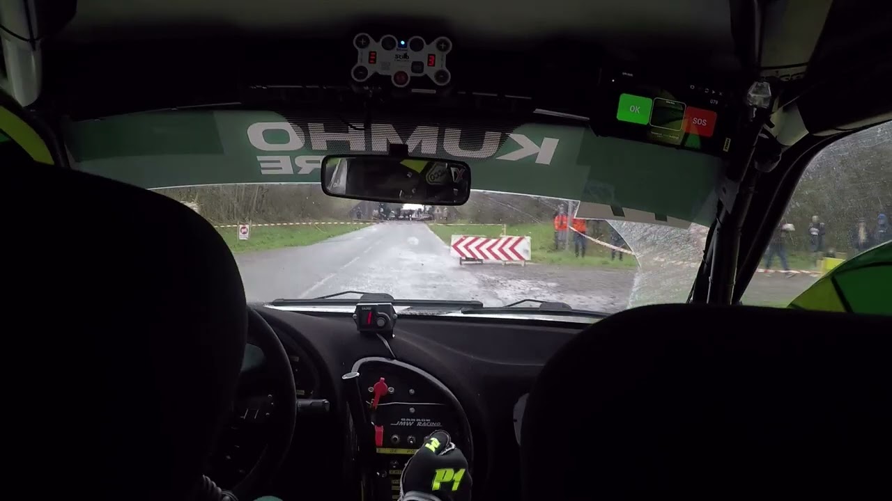 Rallye du Touquet 2025 ES4 Camiers - Longvilliers 11.96km Jolly / Joly SaxoA6