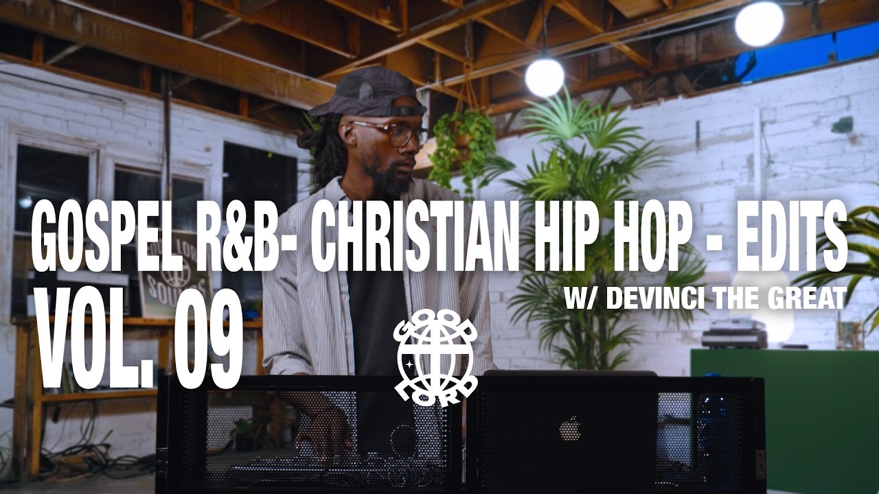 Gospel R&B, Christian Hip Hop, Edits DJ Mix | Good Lord Sounds Vol. 9 | Devinci The Great adlı videoyu YouTube'da izle Gospel R&B, Christian Hip Hop, Edits DJ Mix | Good Lord Sounds Vol. 9 | Devinci The Great adlı videoyu YouTube'da izle