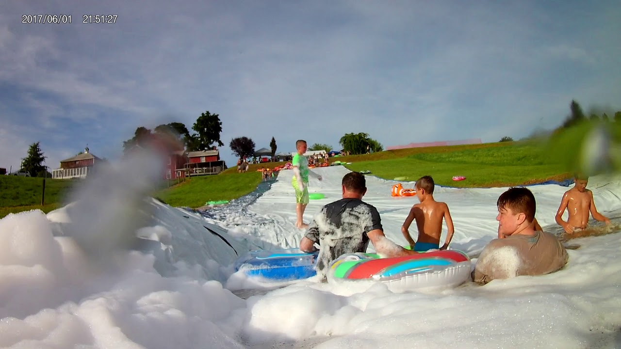 camera iphone 8 plus apk Slip N Slide Party 2018....Dry Spot