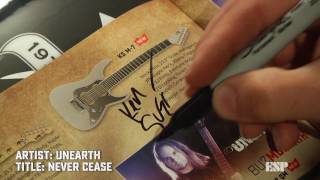 ESP Guitars: Ken Susi (Unearth) on the LTD KS M-7 EverTune