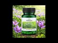 Swanson Full Spectrum Saffron 15 mg 60 Capsule #moodsupport