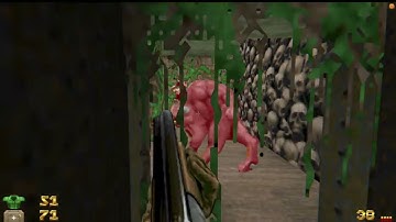 Joy Of Mapping 4 Map 25 Ill Church #doom #doom2 #doommods